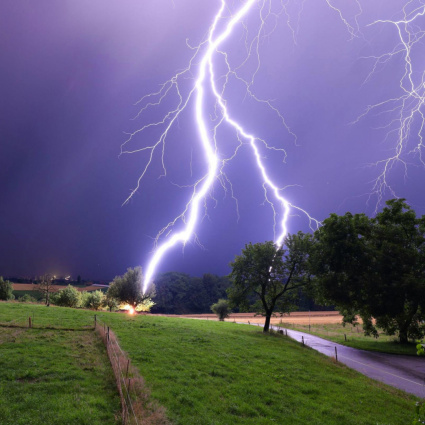 Clima, oltre 30 nuovi strumenti per preparare la Svizzera ai rischi futuri
