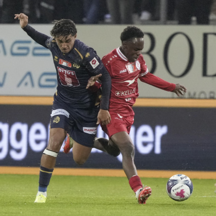 Avanzano le squadre di Super League
