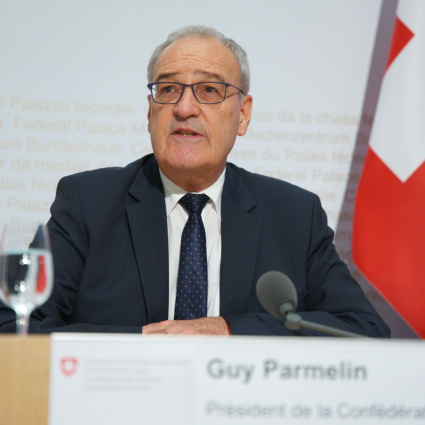 Chi prenderà il posto di Parmelin?