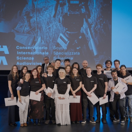 Consegnati i diplomi del CISA: ecco tutti i diplomati del 2026