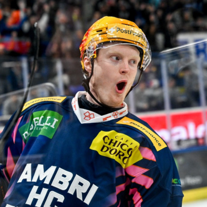 Top scorer ticinesi arruolati dalla Finlandia