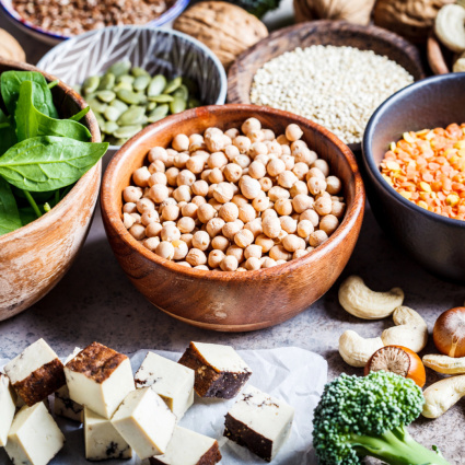 Dieta vegana, ma cosa succede al fegato?