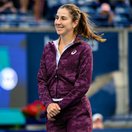 Infortunio al piede: Bencic chiude (in anticipo) la stagione