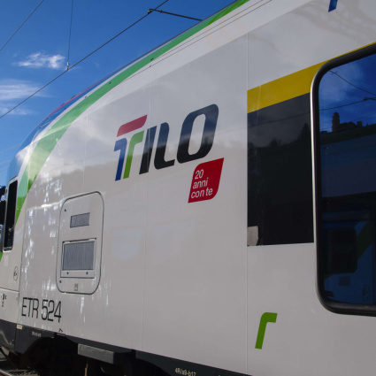 Bus al posto dei treni tra Bellinzona e Luino nel fine settimana