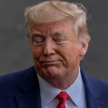 Orologio e lingotto d’oro a Trump, Seco: «Erano per il popolo americano»