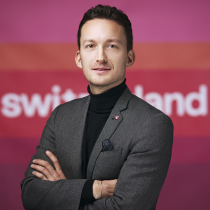 Paolo Lunardi alla guida del Sud-Est asiatico per Svizzera Turismo