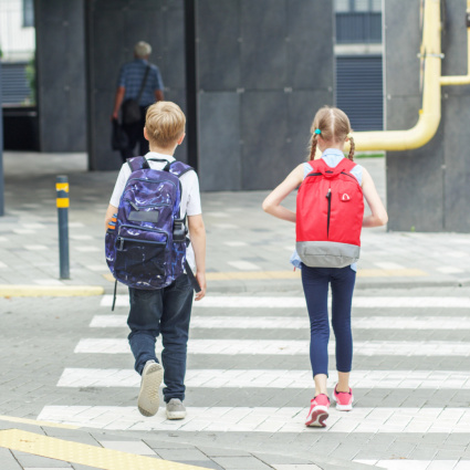 Tutti i numeri di "Bimbi sicuri"