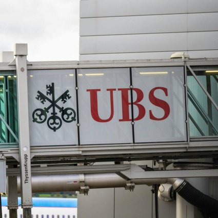 UBS, niente sorprese e scivola in borsa