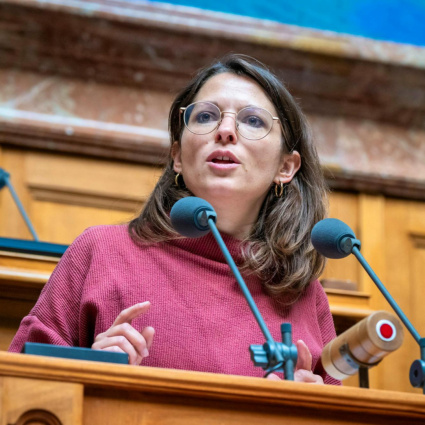 Mattea Meyer contro l'UDC: «Questa violenza strutturale deve finire»