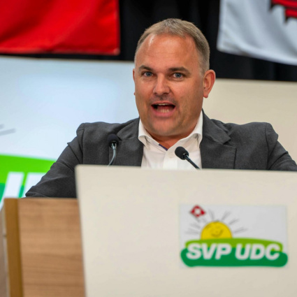 Successione di Parmelin, si sfila un altro nome
