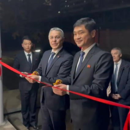 Cassis in Corea del Nord: «Dialogo essenziale per la pace e la stabilità»