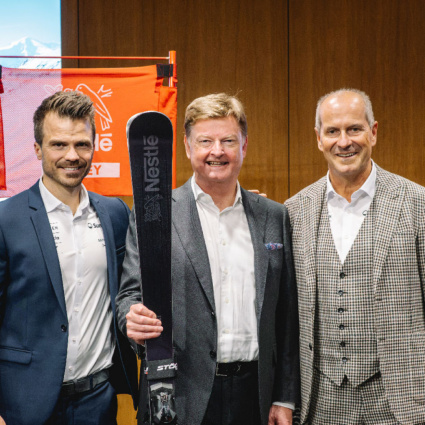 Un dolce sponsor per Swiss-Ski