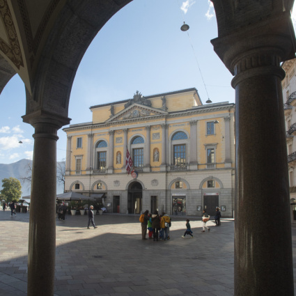 Un futuro da museo per Palazzo Civico?