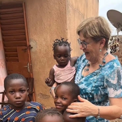 Una cena per il Burkina Faso