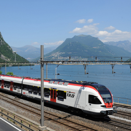 Una settimana dei Morti complicata per i TILO fra Lugano e Chiasso