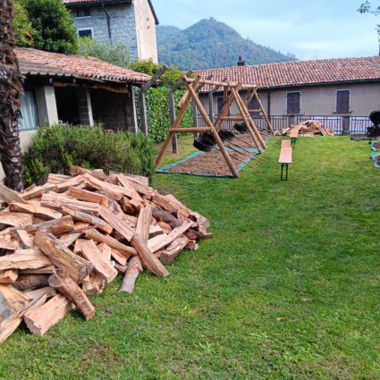 «Una tonnellata e mezza di castagne e tremila piatti di gnocchi»: la Sagra dà i numeri
