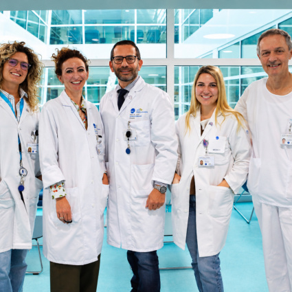 Uniti fa la differenza: al Cardiocentro il cuore incontra il polmone
