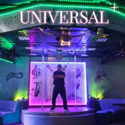 Apre Universal Dancing: ristorante, musica e ospitalità in un unico spazio