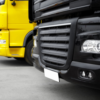 Nuovi camion pesanti, uno su quattro è elettrico