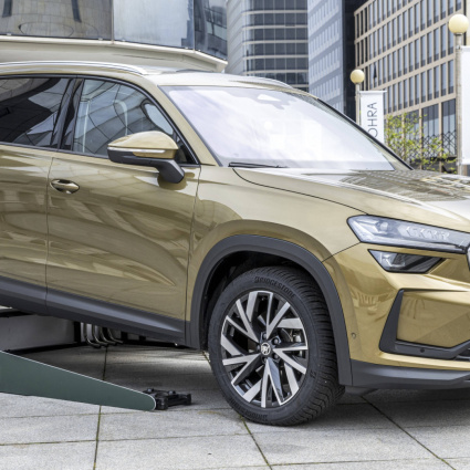 Skoda richiama 1,7 milioni di auto: possibile problema allo sterzo