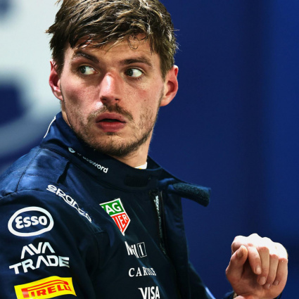 Verstappen conquista la pole della Sprint a Singapore