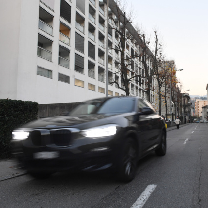 Lavori notturni in via Vela e via Franscini: strade chiuse al traffico
