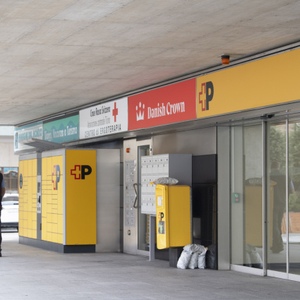 «Quella della Posta è in realtà una soluzione di ripiego»