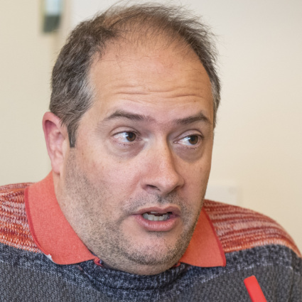 Sentenza di fallimento per Roberto Ostinelli: «Ma non arretro di un millimetro»