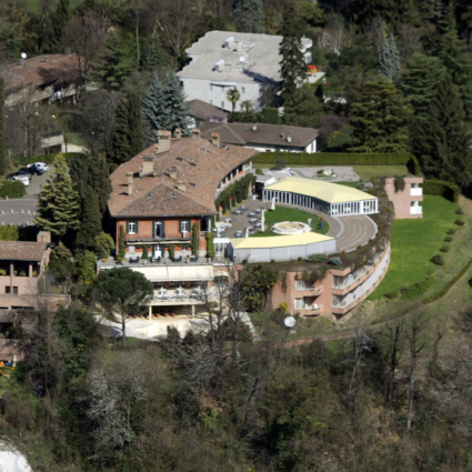 Villa Principe Leopoldo chiude per lavori e lascia a casa 76 persone