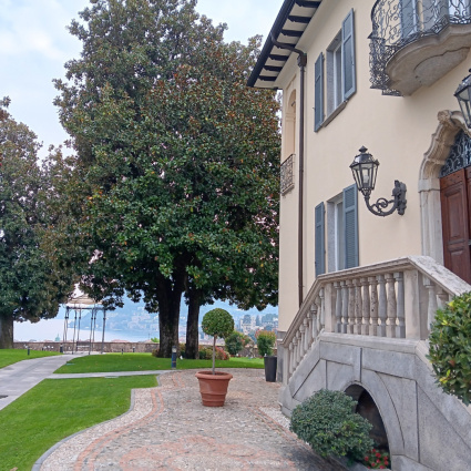 «Villa Sassa sarà un quattro stelle superior e il Principe Leopoldo punterà alla stella Michelin»