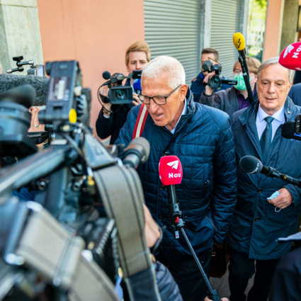 Processo all'ex CEO Raiffeisen, la sentenza solo in gennaio