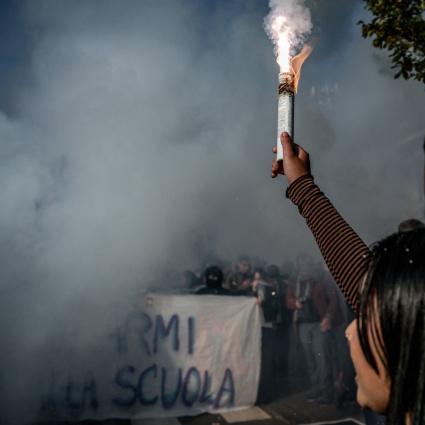 L’incondizionata condanna alla violenza a geometria variabile