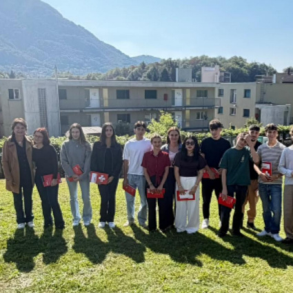Sorengo festeggia i suoi diciottenni