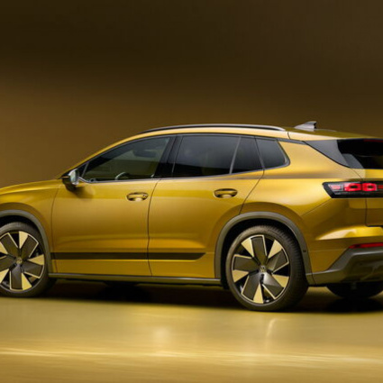 ID. Tiguan, il nuovo Suv elettrico Volkswagen