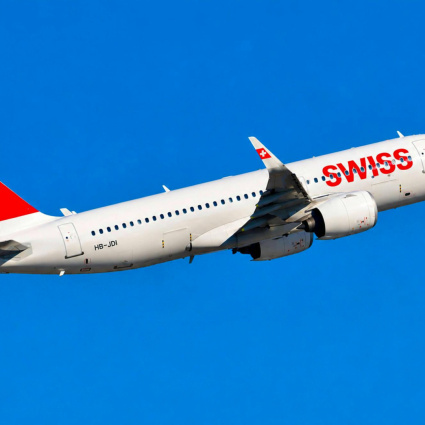 Emergenza medica a bordo, volo Swiss costretto ad atterrare