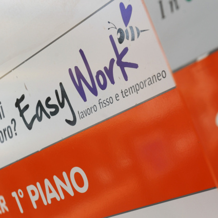 Easy Work chiude i battenti: a rischio 264 posti di lavoro