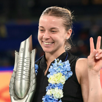 Maja Chwalinska trionfa a Wuhan: è il suo primo titolo WTA