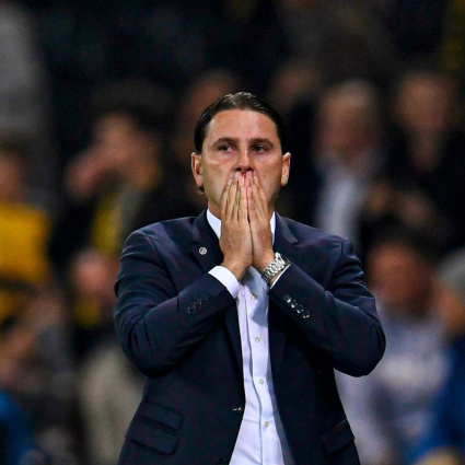 Malore e ricovero per Seoane: salterà Young Boys-San Gallo