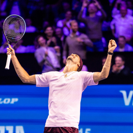 Zverev è il numero uno al mondo