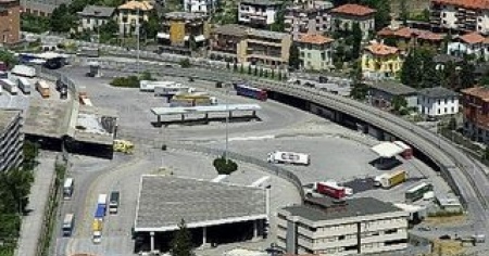 Brogeda: una dogana per capire