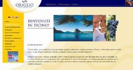 Hotel e Country Club Origlio