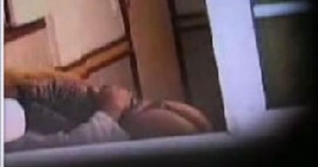 Ecco le prime immagini del porno girato dalla ex di Ronaldo e il sosia del calciatore