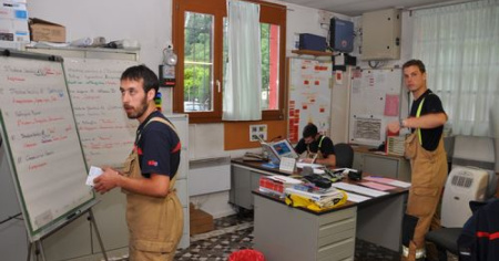 Maltempo, allagamenti e strade chiuse al traffico