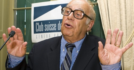 Caso Gheddafi, chiamato in causa Jean Ziegler