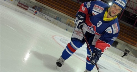 La nuova vita di Nicola Celio: "L'hockey è solo un piacere"
