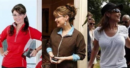 Vero o rifatto? Mistero sul seno di Sarah Palin