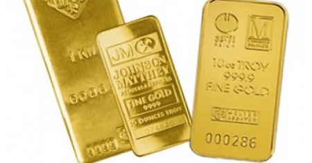Oro: fixing in rialzo a 1.395,5 dollari all'oncia