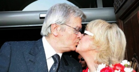 È morto Gianni Brezza, una vita accanto a Loretta Goggi