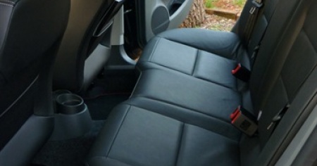 Seat Ibiza ST: Viaggiatrice Junior