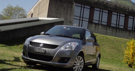 Suzuki Swift: rivluzione nascosta